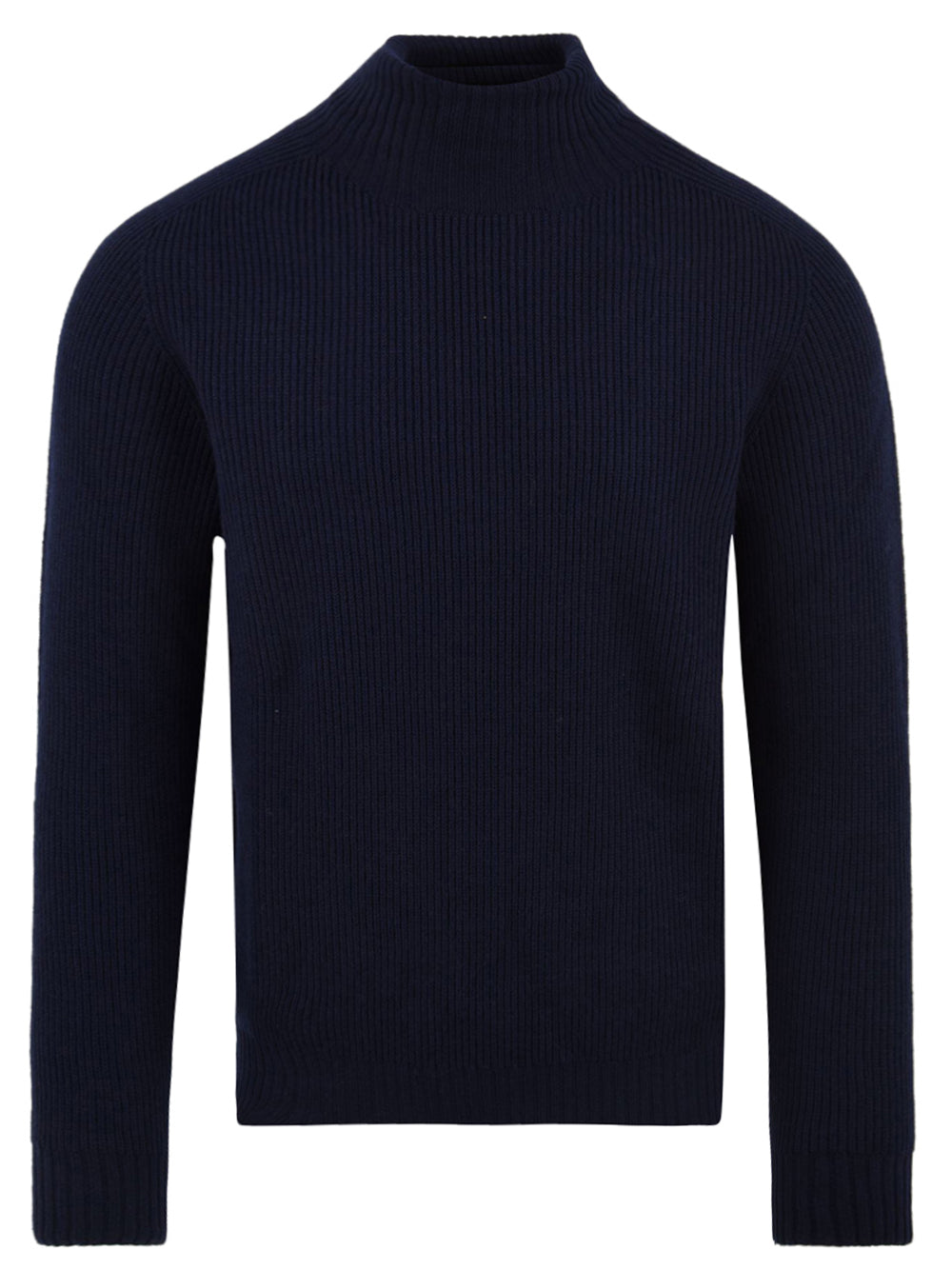 Maglione collo alto AMARANTO Uomo - Blue