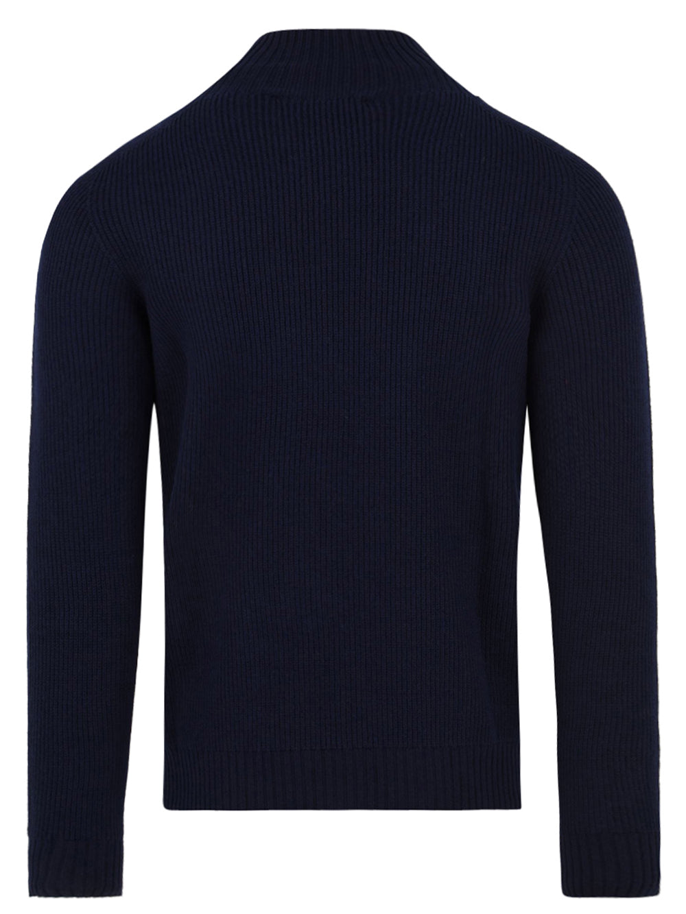 Maglione collo alto AMARANTO Uomo - Blue