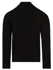 Maglione collo alto AMARANTO Uomo - Nero