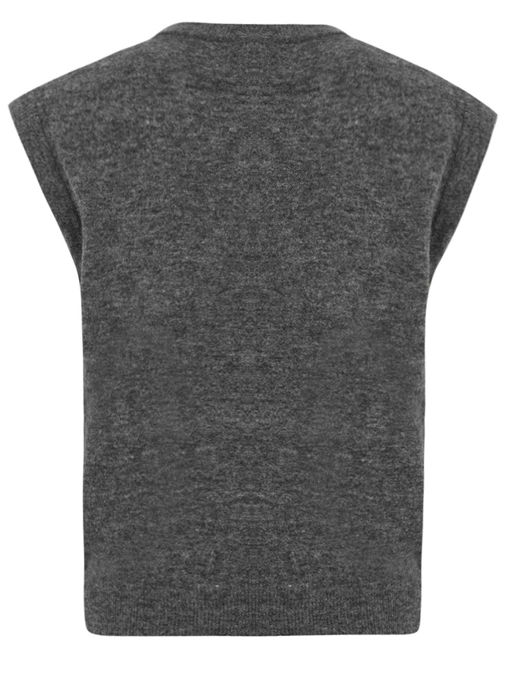 Maglione giromanica AMARANTO Uomo - Grigio