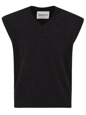 Maglione giromanica AMARANTO Uomo - Nero