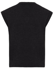 Maglione giromanica AMARANTO Uomo - Nero