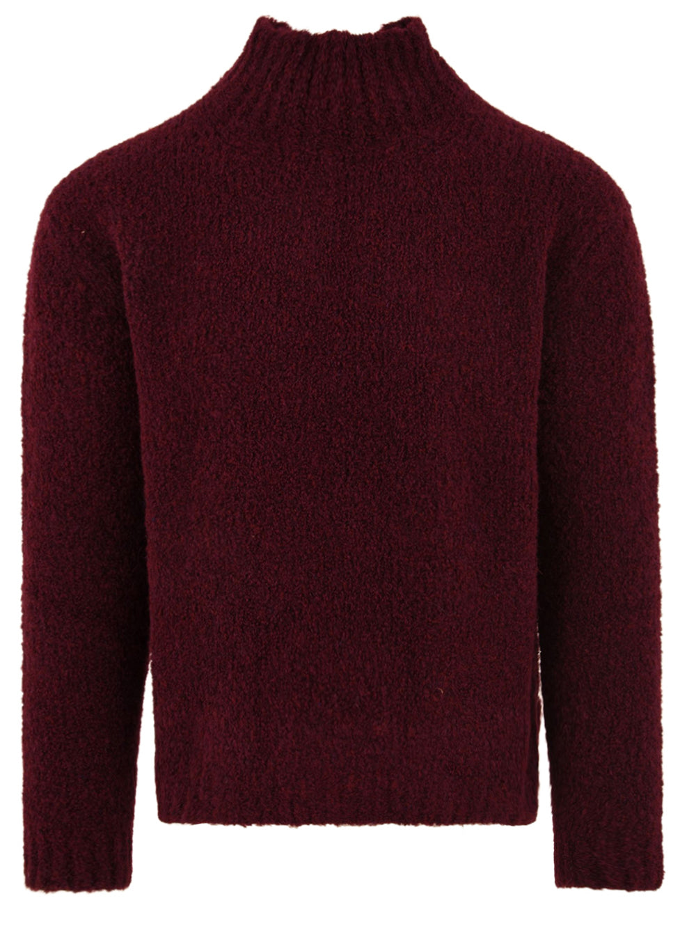 Maglione AMARANTO Uomo - Rosso