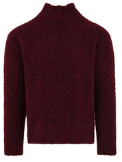 Maglione AMARANTO Uomo - Rosso
