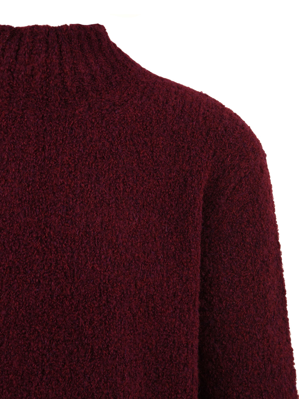 Maglione AMARANTO Uomo - Rosso