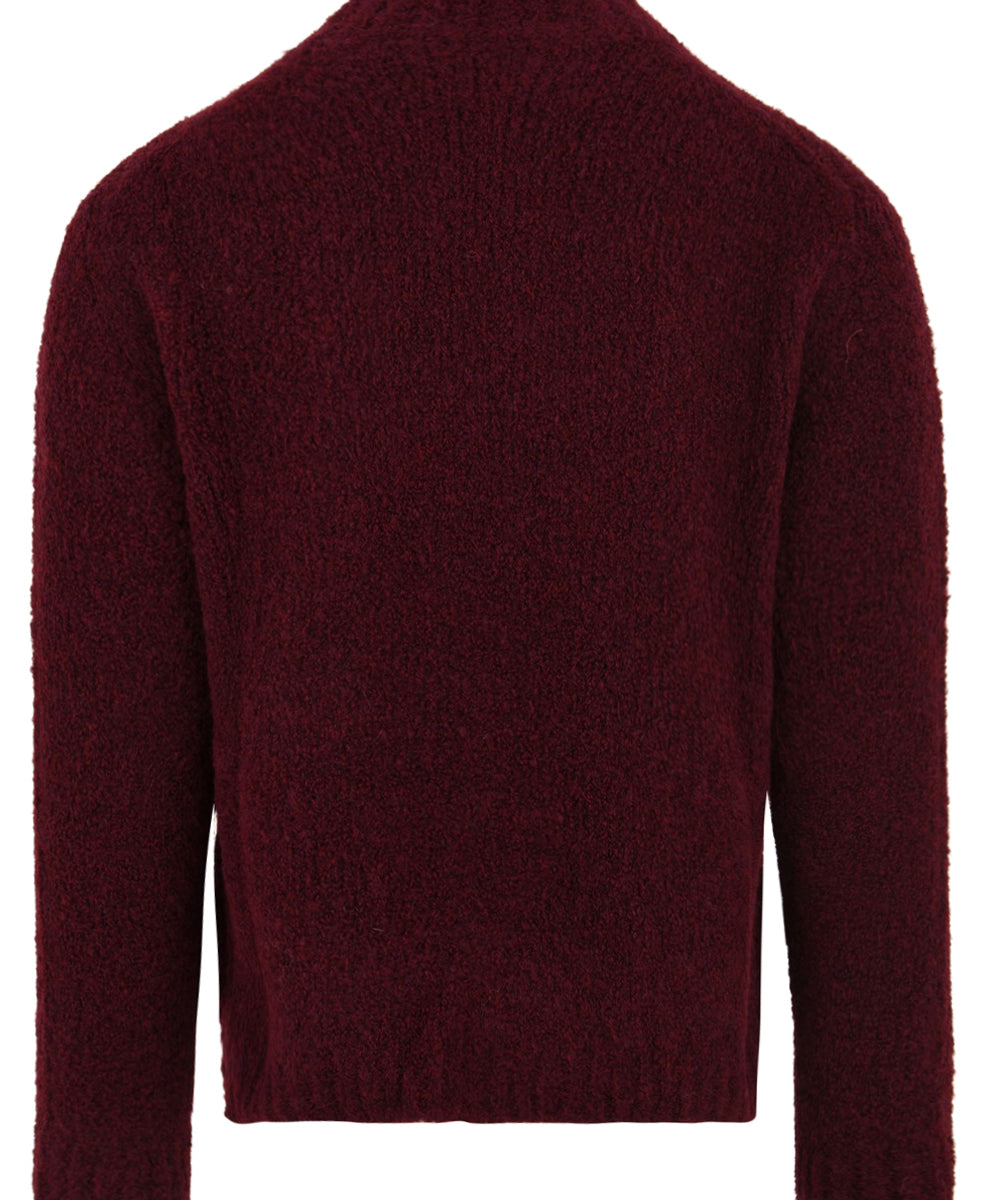 Maglione AMARANTO Uomo - Rosso