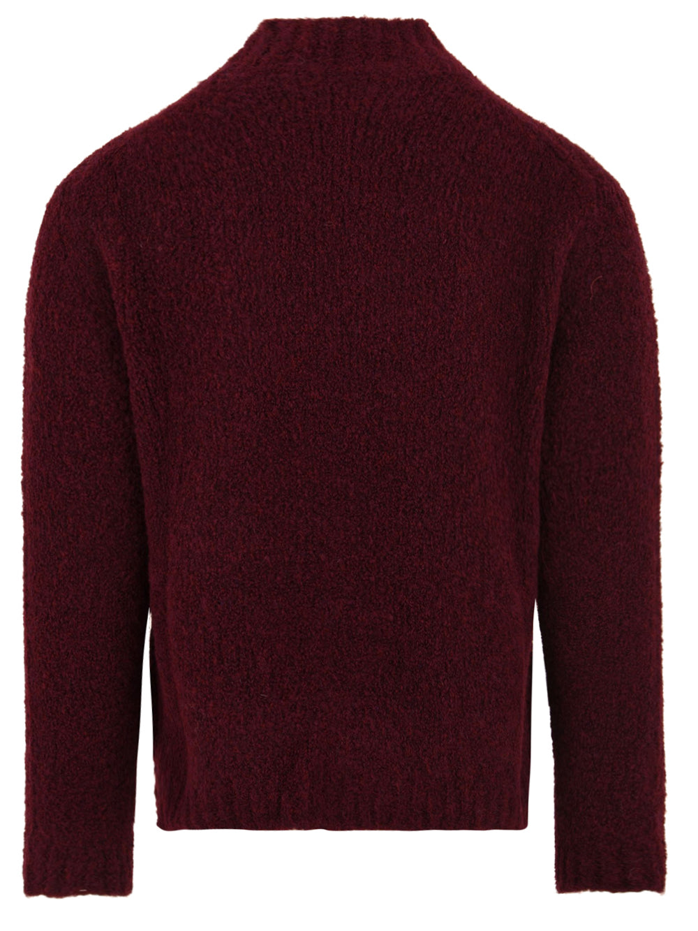 Maglione AMARANTO Uomo - Rosso
