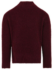 Maglione AMARANTO Uomo - Rosso