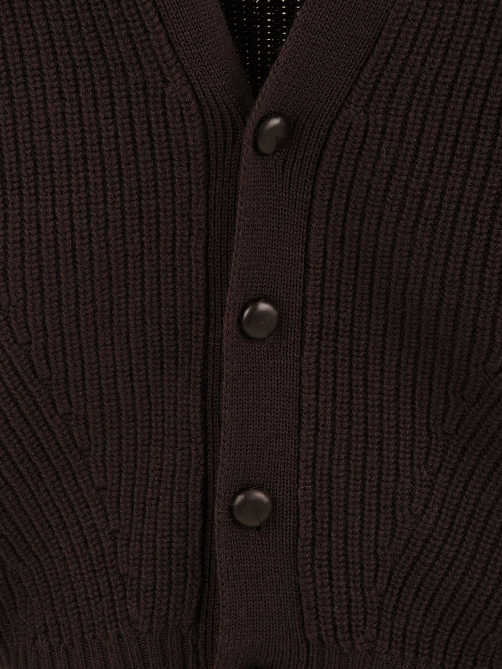 Cardigan AMARANTO Uomo - Marrone