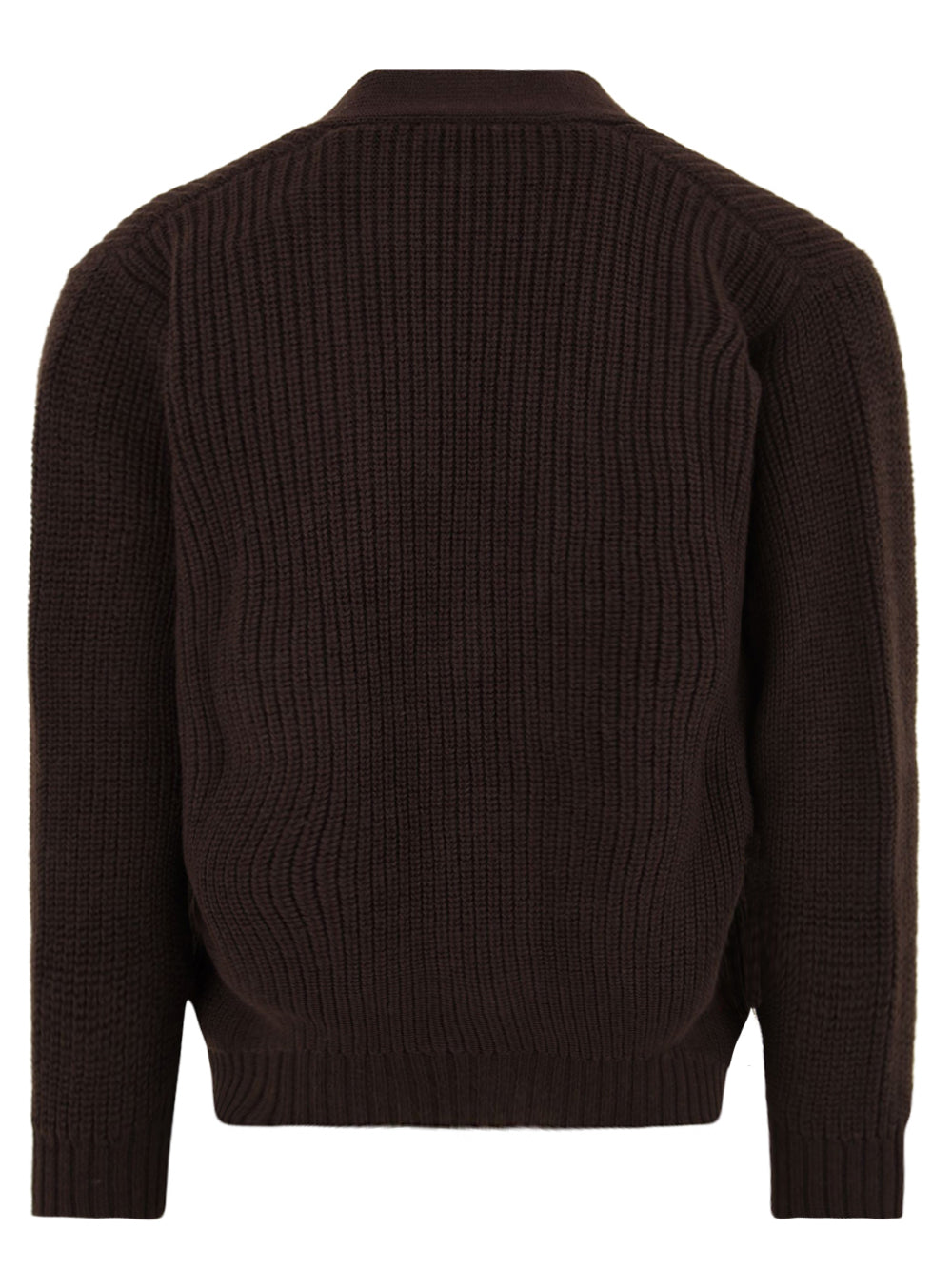 Cardigan AMARANTO Uomo - Marrone