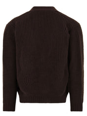 Cardigan AMARANTO Uomo - Marrone