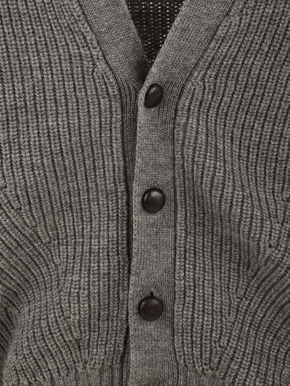 Cardigan AMARANTO Uomo - Grigio