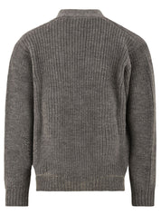 Cardigan AMARANTO Uomo - Grigio