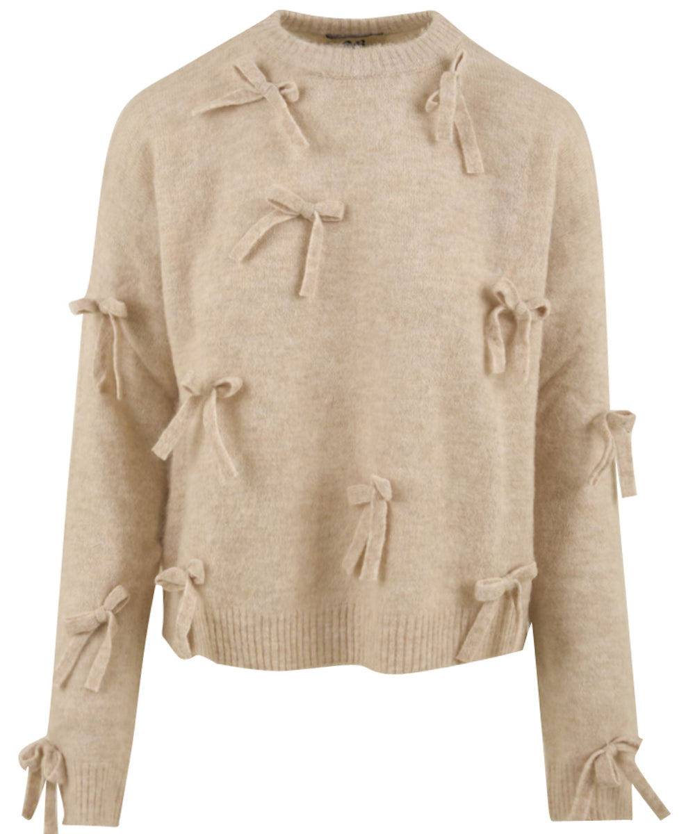 Maglione Holly ANIYE BY Donna - Almond