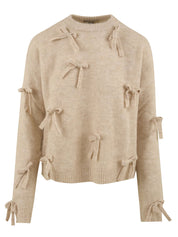 Maglione Holly ANIYE BY Donna - Almond