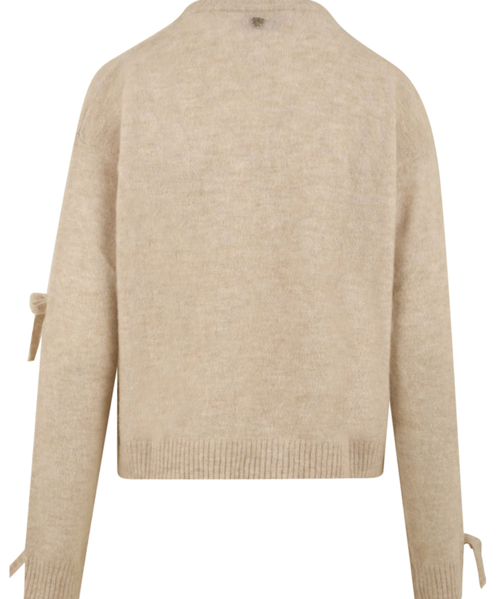 Maglione Holly ANIYE BY Donna - Almond