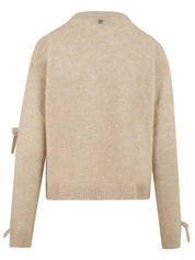 Maglione Holly ANIYE BY Donna - Almond