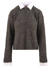 Maglione Maddy ANIYE BY Donna - Grigio