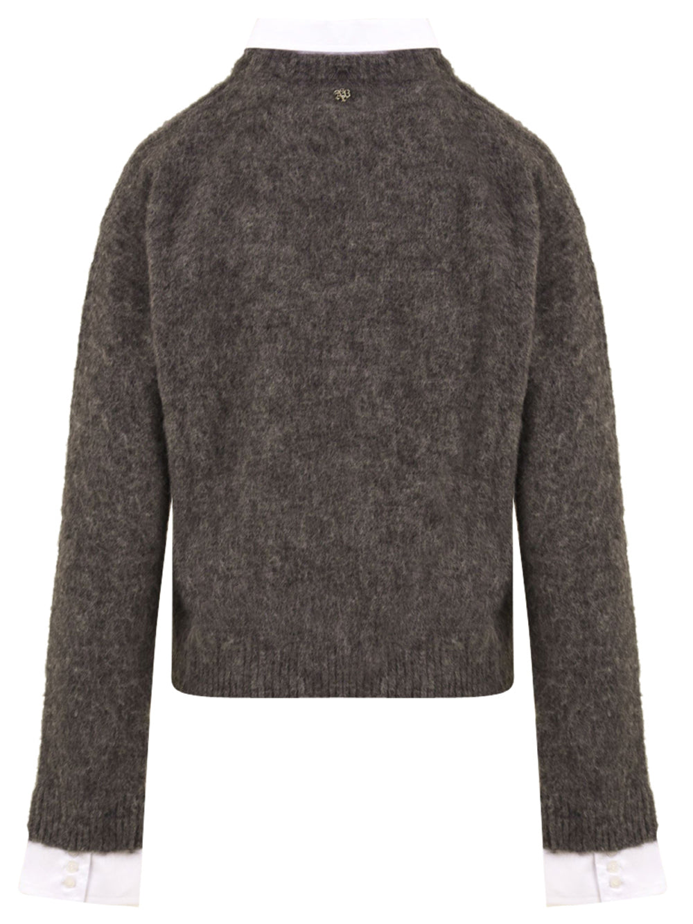 Maglione Maddy ANIYE BY Donna - Grigio