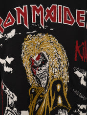 Maglione maxi Iron Maiden ANIYE BY Donna - Nero