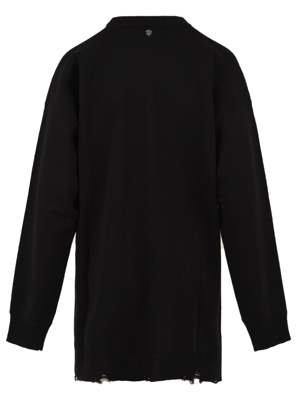 Maglione maxi Iron Maiden ANIYE BY Donna - Nero