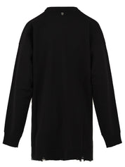 Maglione maxi Iron Maiden ANIYE BY Donna - Nero