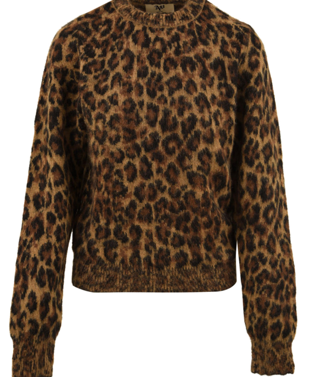 Maglione Keira ANIYE BY Donna - Marrone