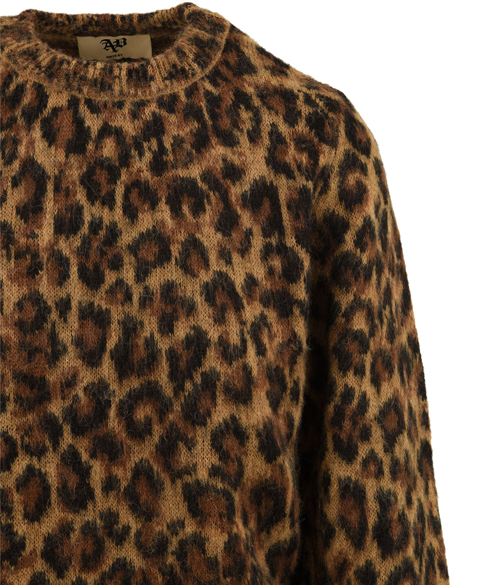 Maglione Keira ANIYE BY Donna - Marrone