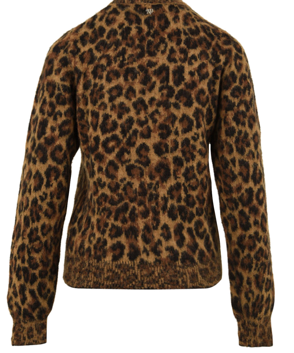 Maglione Keira ANIYE BY Donna - Marrone