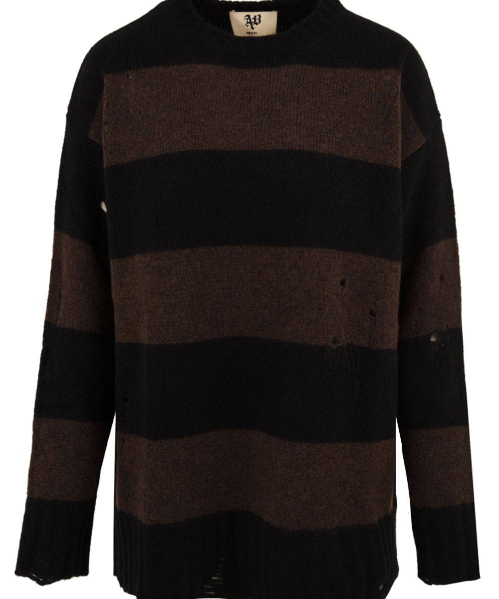 Maglione Aly ANIYE BY Donna - Nero