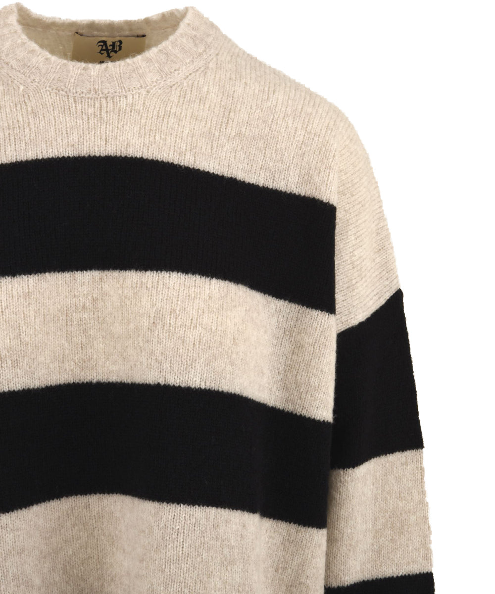 Maglione cropped Aly ANIYE BY Donna - Nero