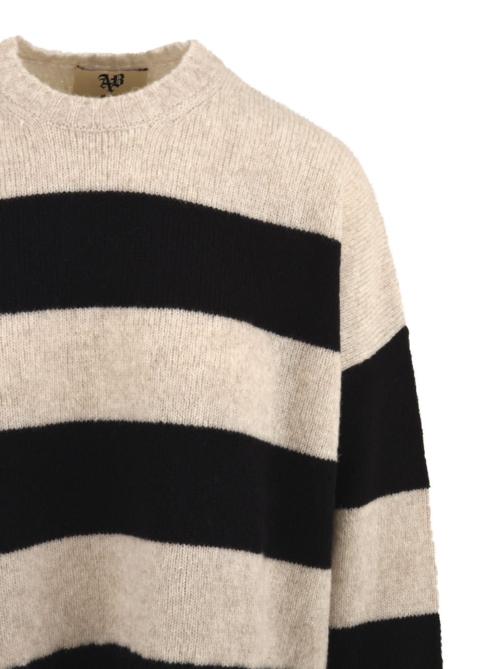 Maglione cropped Aly ANIYE BY Donna - Nero