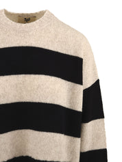 Maglione cropped Aly ANIYE BY Donna - Nero