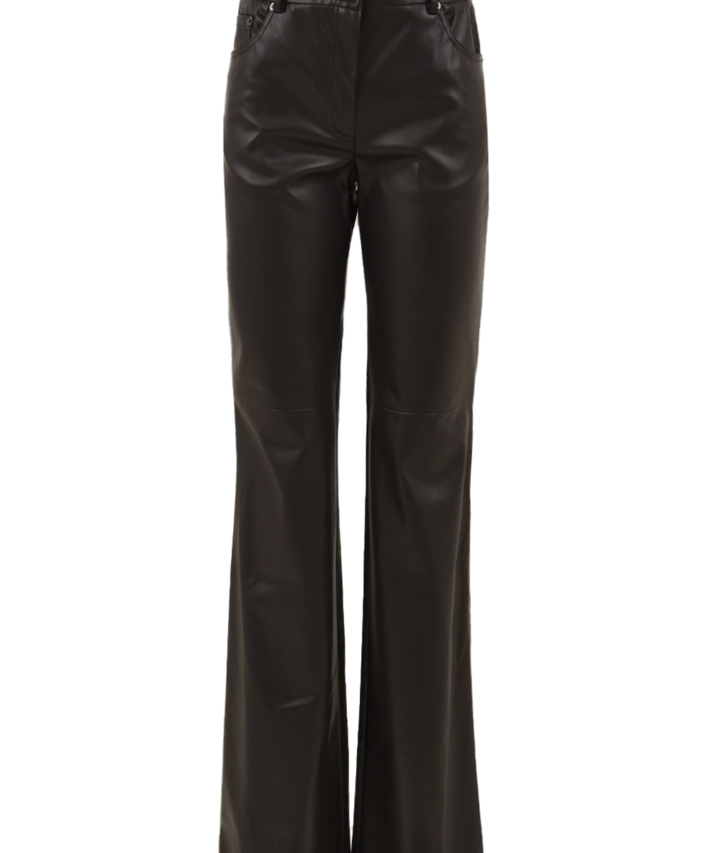 Pantalone Carly ANIYE BY Donna - Marrone