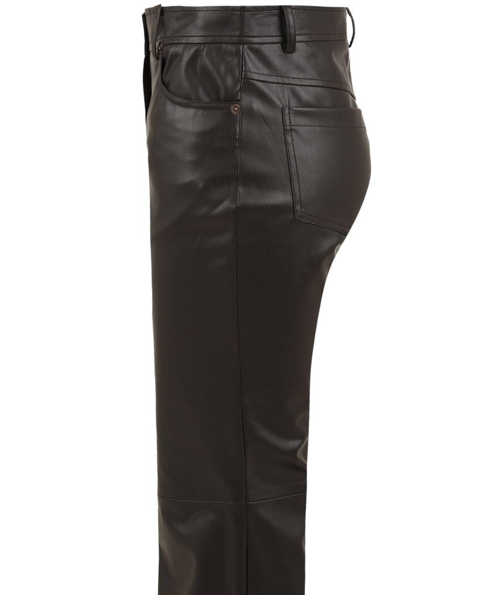 Pantalone Carly ANIYE BY Donna - Marrone