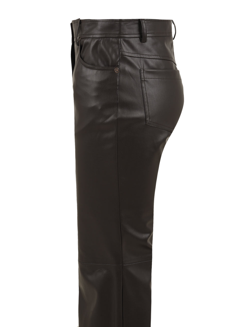 Pantalone Carly ANIYE BY Donna - Marrone