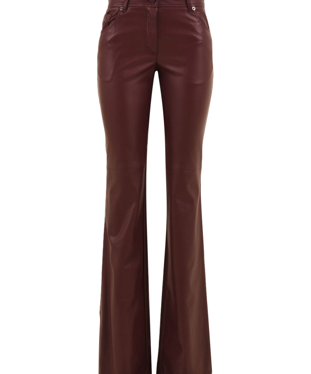 Pantalone Carly ANIYE BY Donna - Rosso