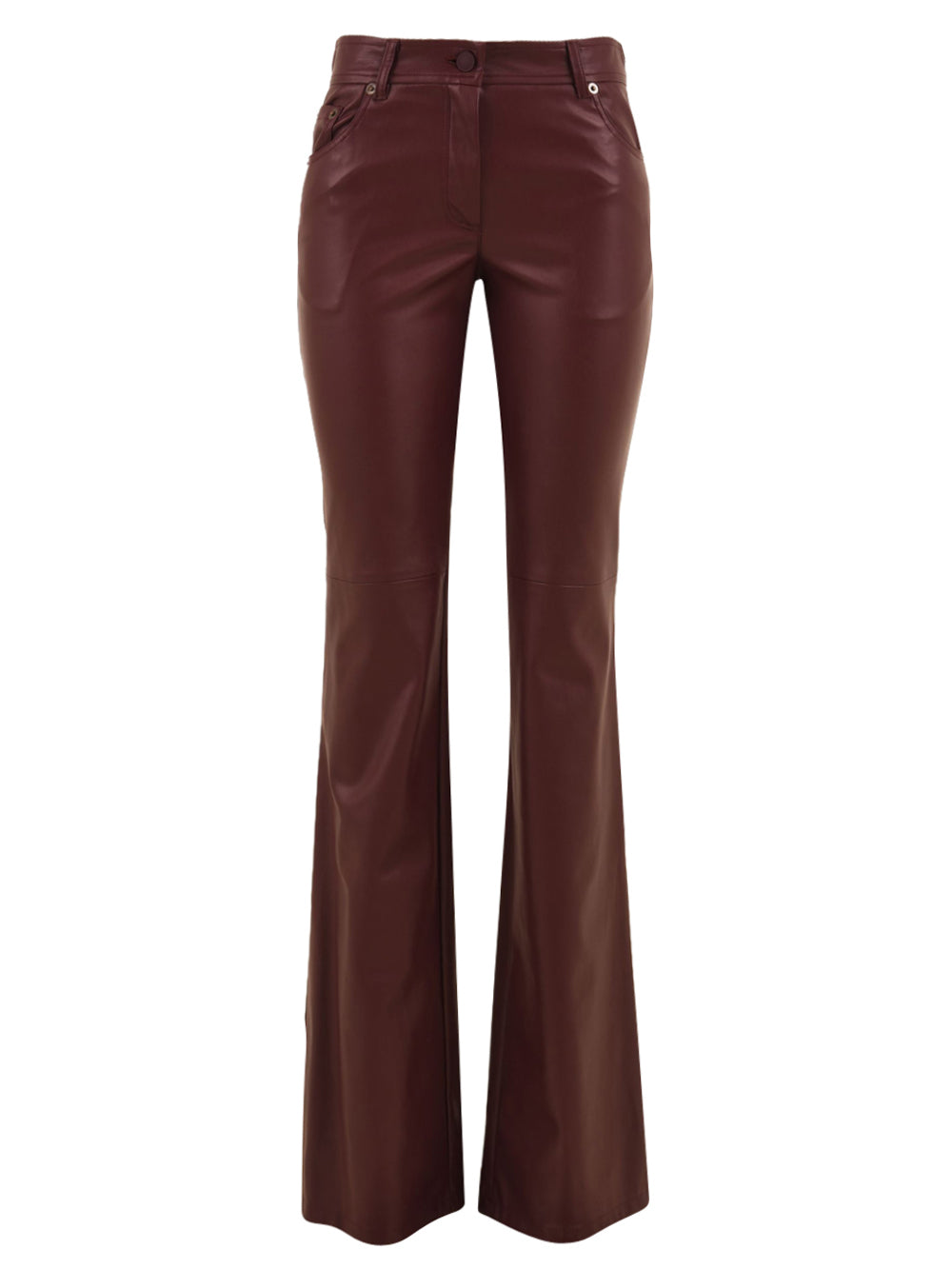 Pantalone Carly ANIYE BY Donna - Rosso