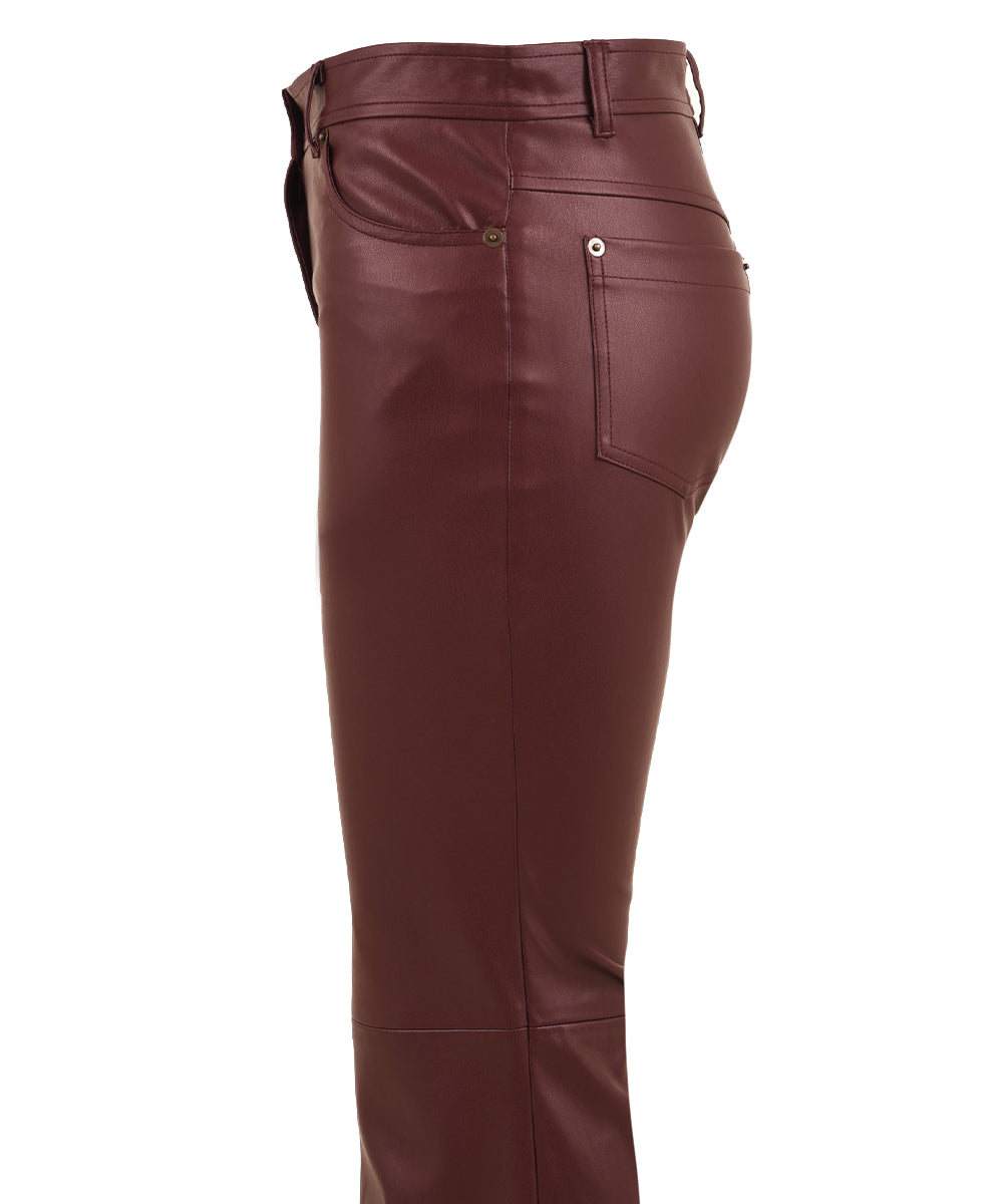 Pantalone Carly ANIYE BY Donna - Rosso