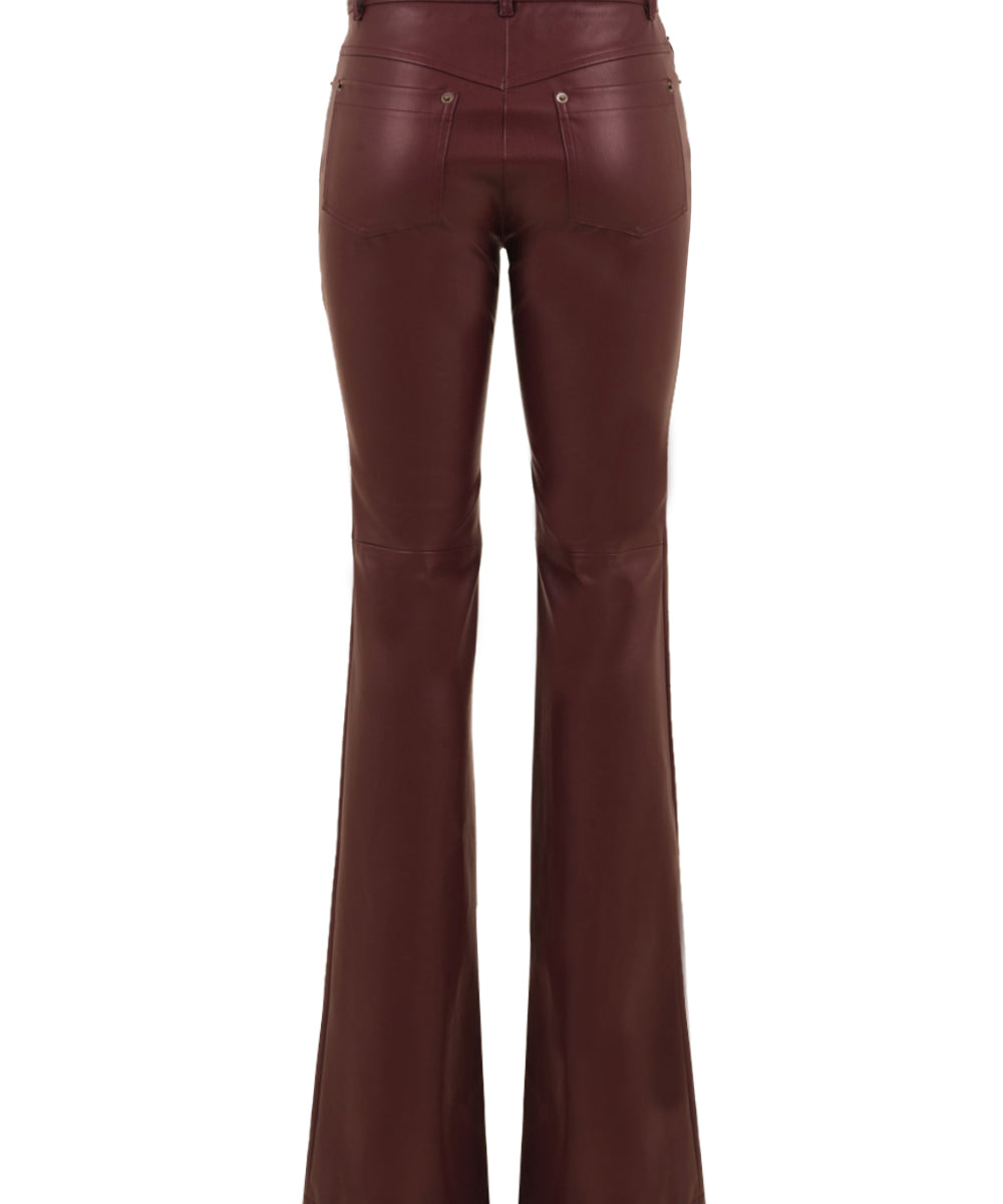 Pantalone Carly ANIYE BY Donna - Rosso