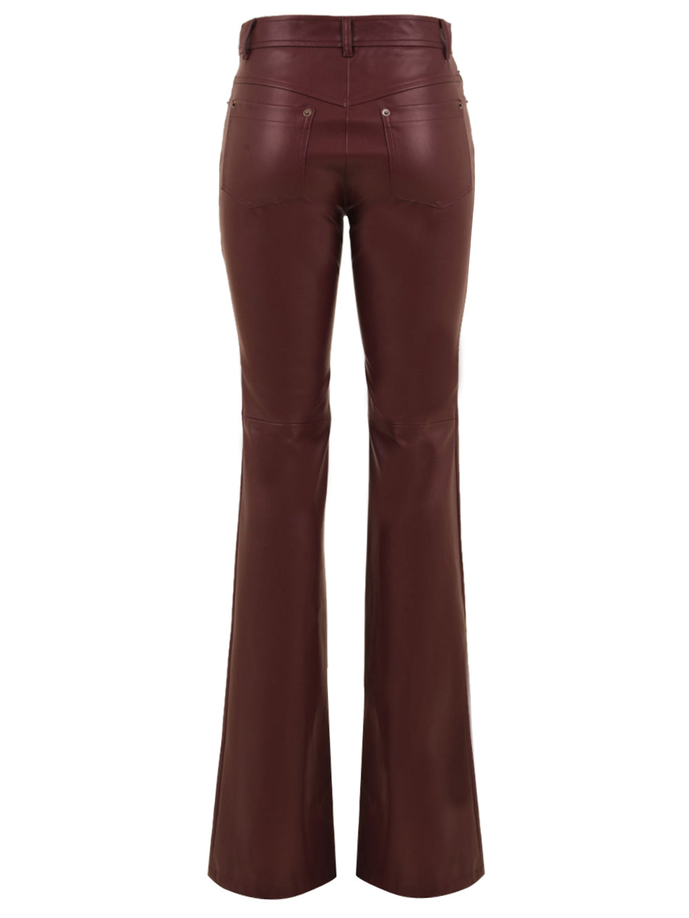 Pantalone Carly ANIYE BY Donna - Rosso