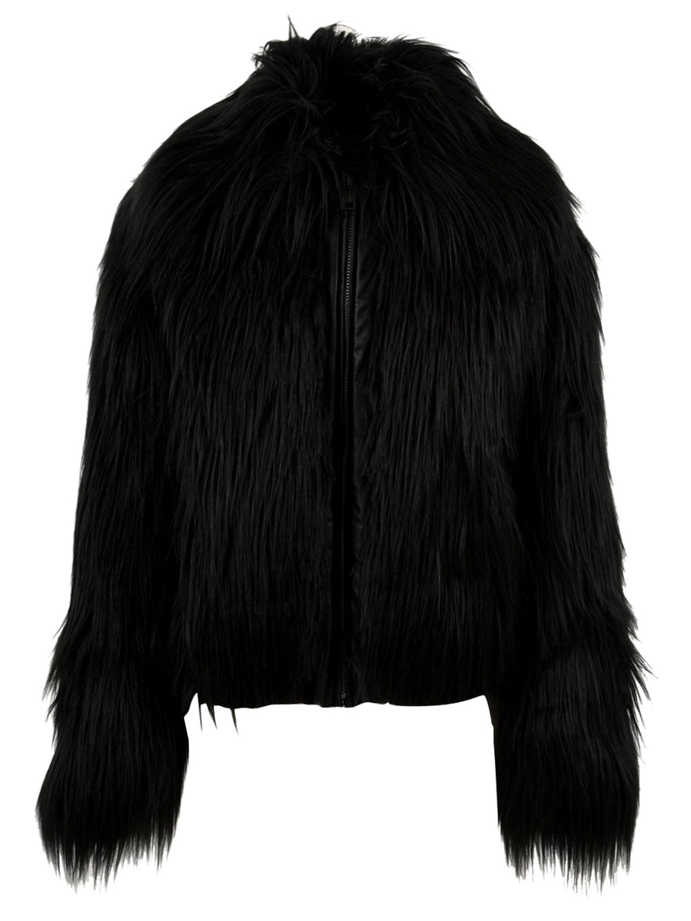 Pelliccia bomber Penny ANIYE BY Donna - Nero