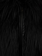 Pelliccia bomber Penny ANIYE BY Donna - Nero