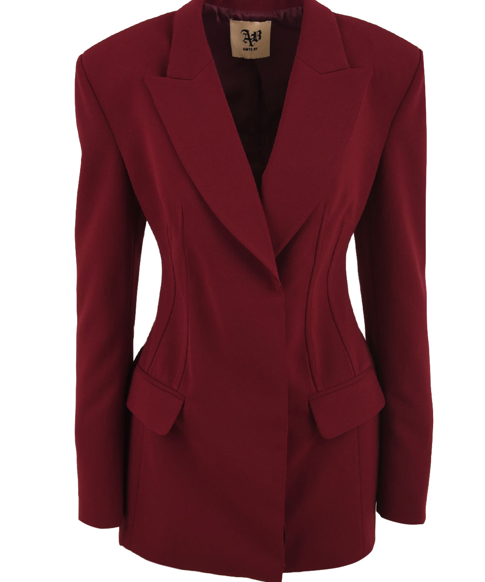 Jacket Dress Sienna ANIYE BY Donna - Rosso