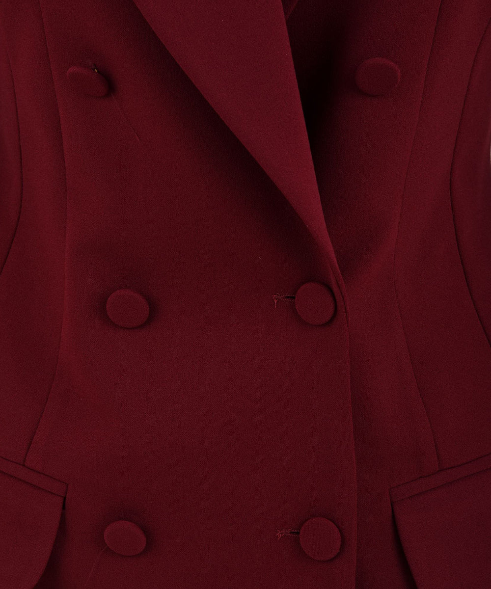 Jacket Dress Sienna ANIYE BY Donna - Rosso