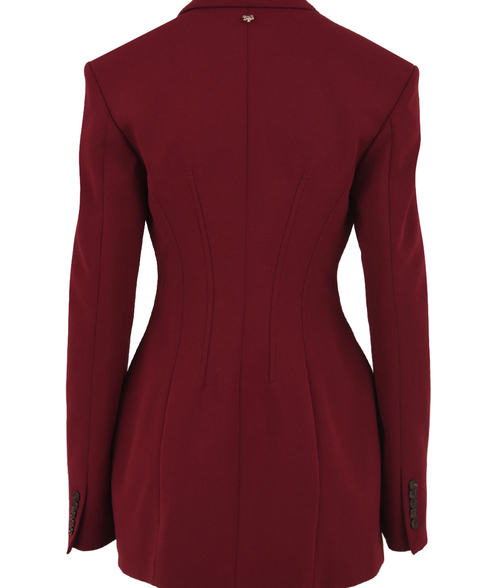 Jacket Dress Sienna ANIYE BY Donna - Rosso