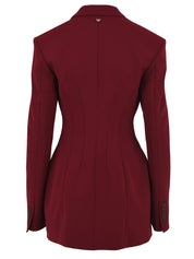 Jacket Dress Sienna ANIYE BY Donna - Rosso