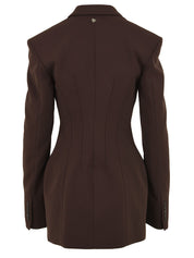 Giacca Jacket Dress Sienna ANIYE BY Donna - Marrone