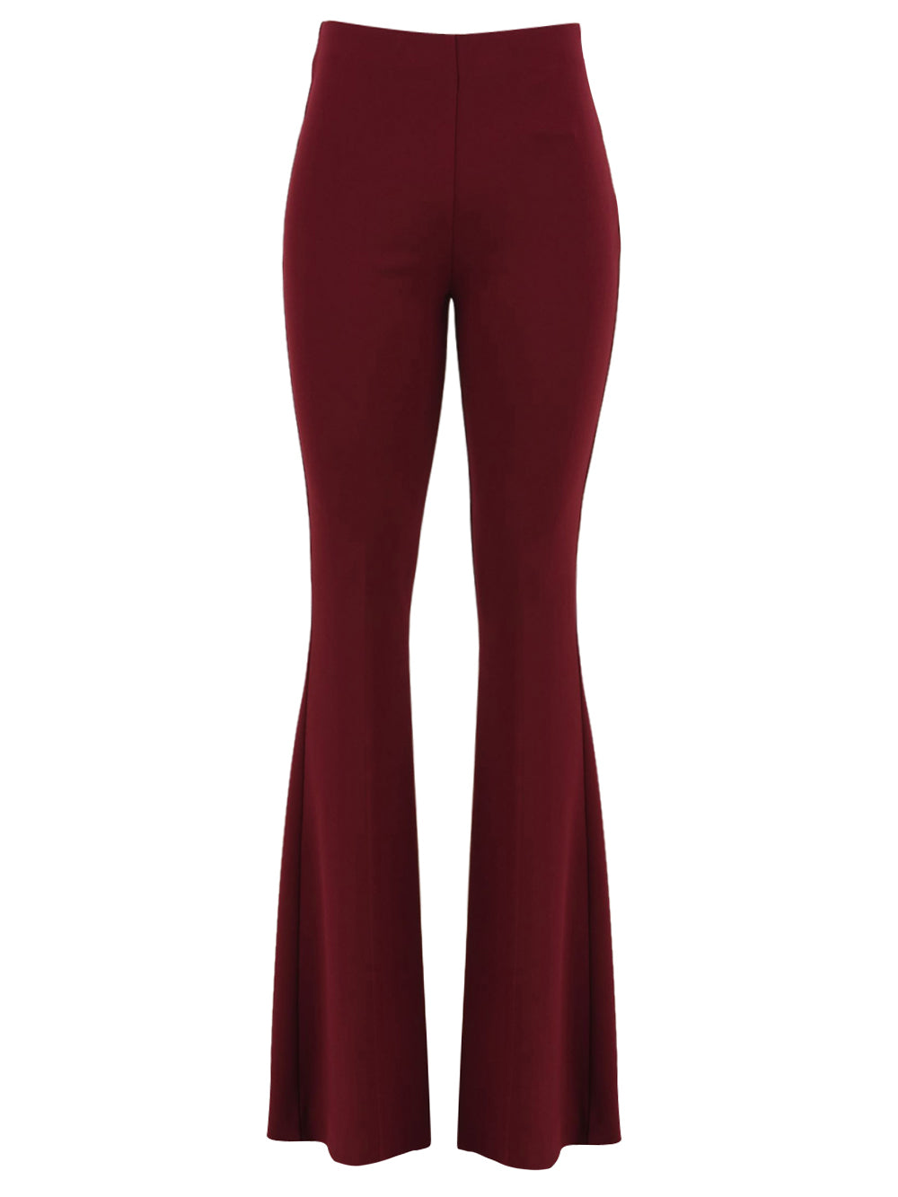 Pantalone flared Sienna ANIYE BY Donna - Rosso