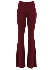 Pantalone flared Sienna ANIYE BY Donna - Rosso